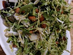 苦菊皮蛋花生米-方城小吃店