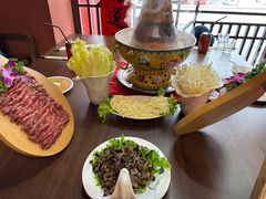 -爱新觉罗福臨火锅馆(万科滑雪场店)