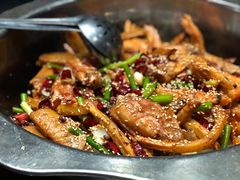 -清真·锦翔炝锅鱼(明德门店)