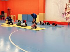 -逸动少儿体能·运动培训(申花校区)