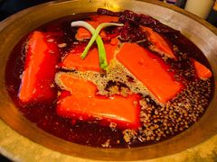 -王婆乔鲜鱼自助火锅(蜀汉路店)