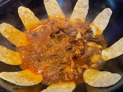 -农家霸王地锅鸡(国顺东路店)