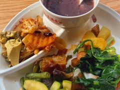 -素满香·素食自助餐(西安·民乐园店)