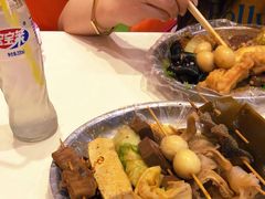 -大姐麻辣烫(莲宝中路店)