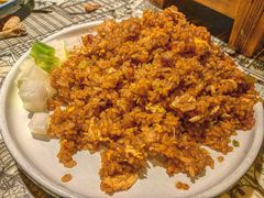 绿茶炒饭-绿茶餐厅(昌平悦荟店)