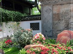 -上海醉白池公园