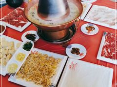 -富察氏乌拉满族火锅(乌拉街店)