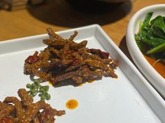 冷吃牛肉-成都吃客(九眼桥店)