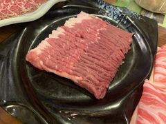 手切羊肉-竹叶涮肉坊(总店)