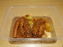 老干妈蒸金钱肚-澳门西南饭店·粤菜·茶市·手工点心(华海路店)