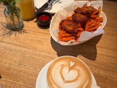 -翠贝卡&Mama Kelly Brunch Coffee(河西店)