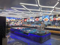 -大连湾旭日·家宴·海肠捞饭(马栏广场店)