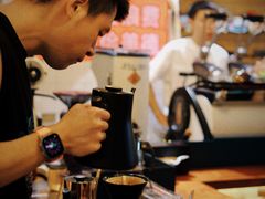 -Be Lived Cafe比例咖啡(摩天轮店)
