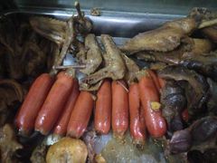 热狗-老火车站牛肉粉