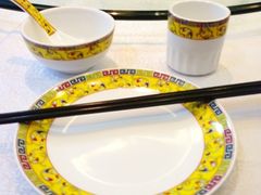 餐具-大清花饺子(五五路店)