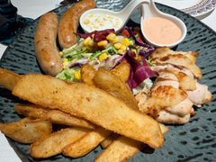 -俄士厨房(五棵松华熙LIVE店)