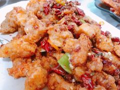 -与你有缘川菜馆(延大公寓店)