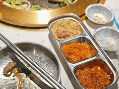 -花味烤肉·拌饭(建邺万达店)