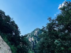 -玉渡山自然风景区