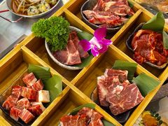 -玄希浪漫厨房·韩料烤肉(湖滨银泰in77店)