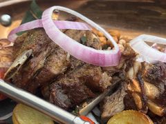 -龟兹KUCINA·新疆菜(前滩L+PLAZA店)