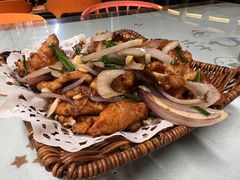 -湖山人家·湖景餐厅·特色农家菜(太湖西山店)