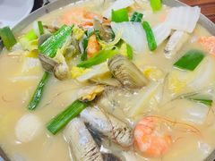 -老地方海鲜坊(步行街店)