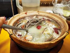 黄鳝骨头汤-汤氏美食台山水步特色黄鳝饭(龙津东路店)
