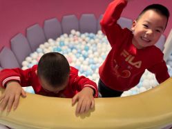 -meland club亲子乐园(北京芳圆里ID MALL店)