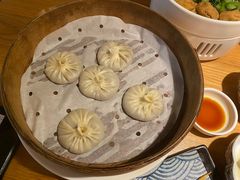 松茸汤包-庆春朴门