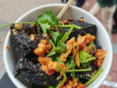 -黑色经典臭豆腐·湖南特产(步行街店)