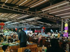 -渔家火锅·海鲜自助餐·演艺(亚龙湾天域酒店)
