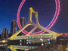 -天津之眼摩天轮