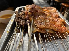 -福苗小骆驼烧烤(莲湖路店)