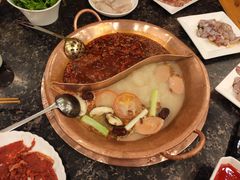 -老码头火锅(玉林店)