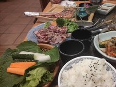 -梦山水日本烧肉(五四广场店)