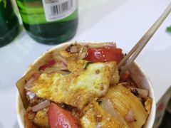 -晓宇盒饭(民安街店)