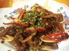 -许村蟹面(海宁许村大道店)