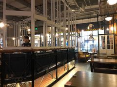 大堂-机器人火炉披萨(爱琴海店)