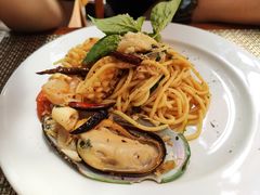 -卷心菜和避孕套餐厅(Pattaya)
