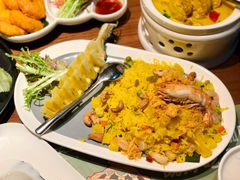 -泰香米泰国餐厅(中大国际店)