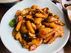 -95号酱骨·一块豆腐(展春园西路店)