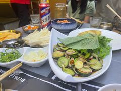 -艺林烤肉城(光明店)