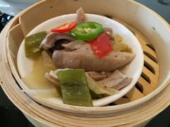 味菜蒸猪肚-厦门艾美酒店·乐美中餐厅