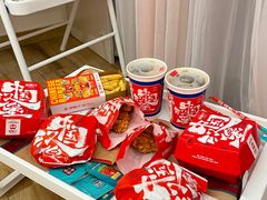 -塔斯汀中国汉堡(长平路店)