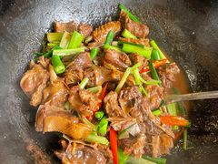 -大自然醉鹅·铁锅火焰鹅(上海联洋店)