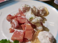 -龙桥私厨·姜花菊花过桥鱼·顺德菜(容桂店)