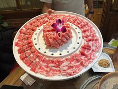 -南门四季铜锅涮肉(左家庄店)