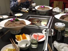 -巴奴毛肚火锅(广益哥伦布店)