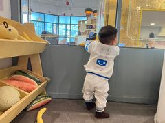 -FAIRYLAND龙族星球主题餐厅(凯丹广场店)
